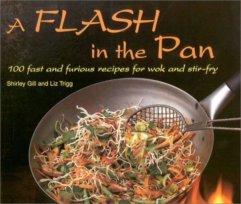 Book cover for A Flash in the Pan