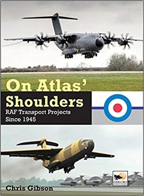 Book cover for On Atlas' Shoulders