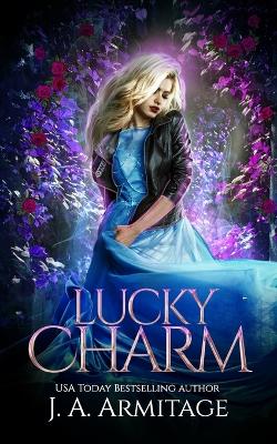 Book cover for Lucky Charm