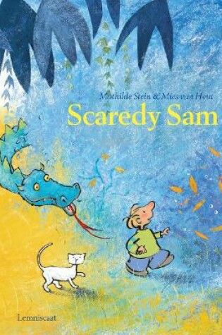 Cover of Scaredy Sam