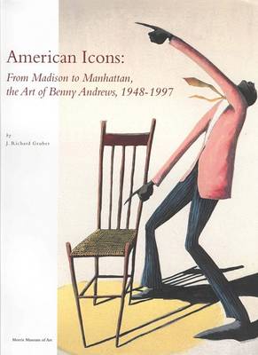 Book cover for American Icons
