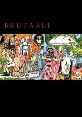 Book cover for Brutaali