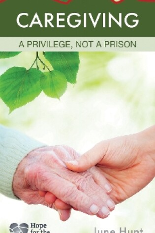 Cover of Caregiving