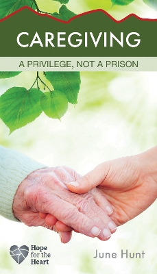 Book cover for Caregiving