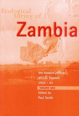 Book cover for Ecological Survey of Zambia