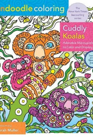 Cover of Cuddly Koalas