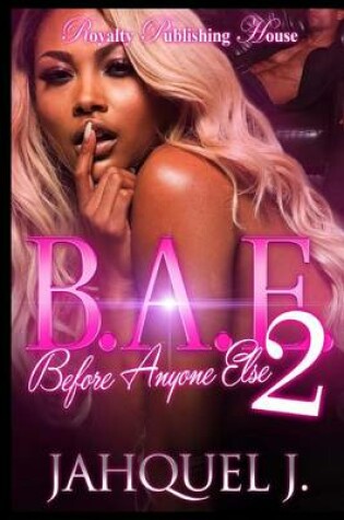 Cover of B.A.E. 2