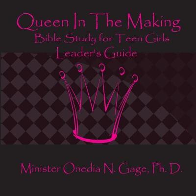 Book cover for Queen in the Making Leader's Guide