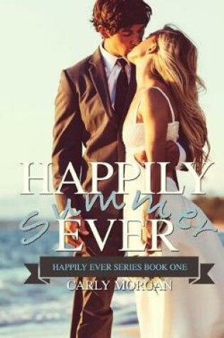 Cover of Happily Ever Summer
