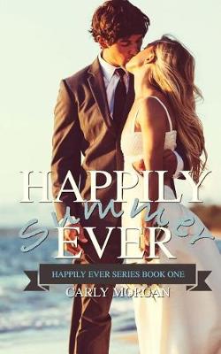 Book cover for Happily Ever Summer