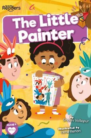 Cover of The Little Painter