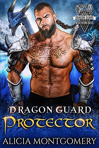 Cover of Dragon Guard Protector