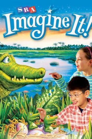 Cover of Imagine It!, Student Reader Book 1, Grade 3