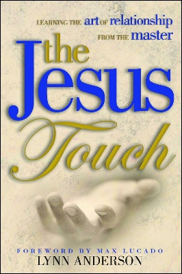 Book cover for Jesus Touch