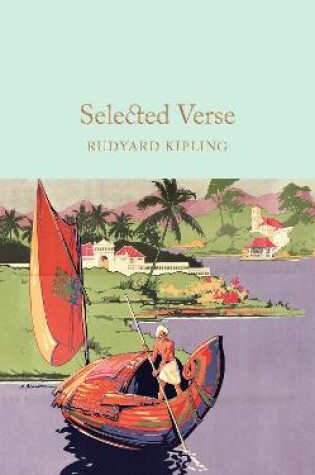 Cover of Selected Verse