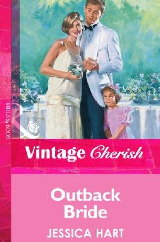 Cover of Outback Bride