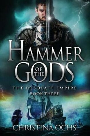 Cover of Hammer of the Gods