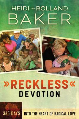 Book cover for Reckless Devotion