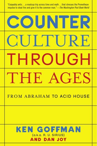 Cover of Counterculture Through The Ages