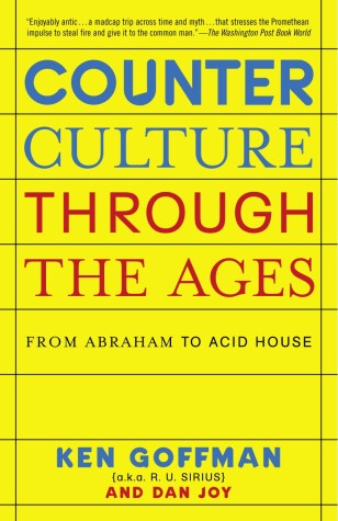 Book cover for Counterculture Through The Ages