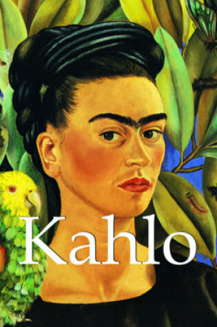 Cover of Mega Square Kahlo