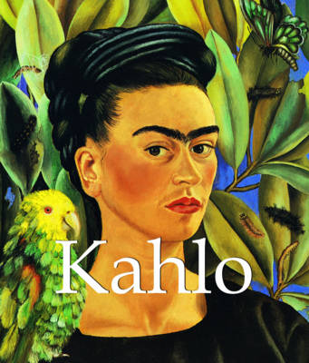 Book cover for Mega Square Kahlo