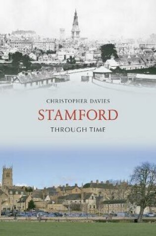 Cover of Stamford Through Time