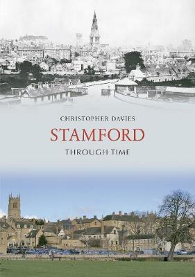 Cover of Stamford Through Time