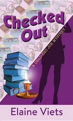 Book cover for Checked Out