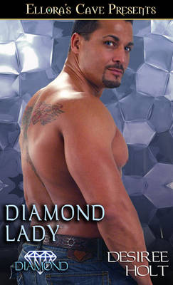 Book cover for Diamond Lady