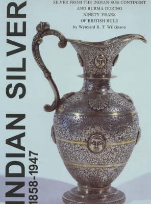 Book cover for Indian Silver 1858-1947