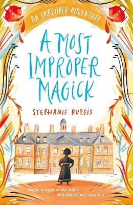 Cover of A Most Improper Magick: An Improper Adventure 1