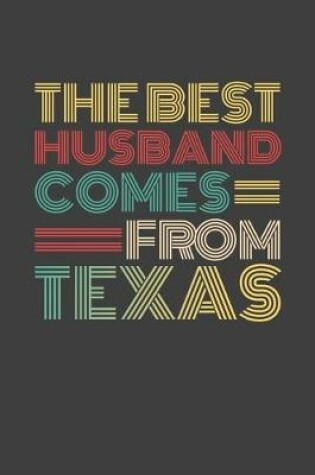 Cover of The Best Husband Comes From Texas