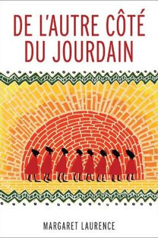 Cover of De l'autre ct du Jourdain