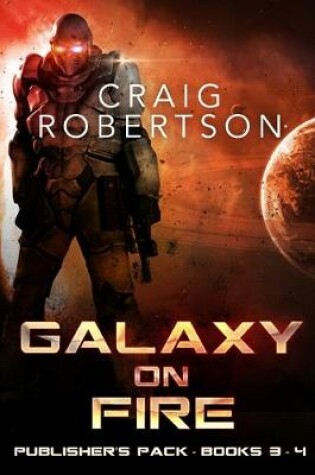 Cover of Galaxy on Fire