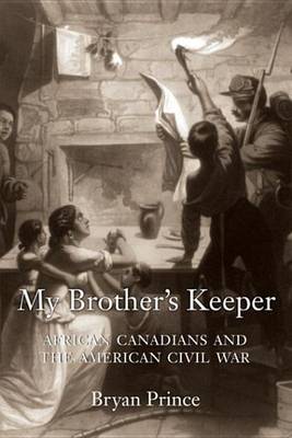 Book cover for My Brother's Keeper