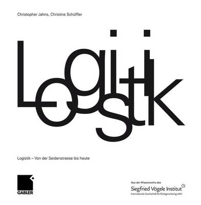 Book cover for Logistik