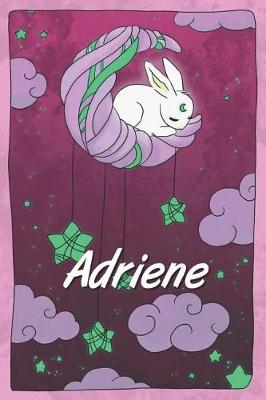Book cover for Adriene
