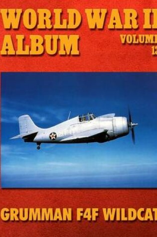 Cover of World War II Album Volume 13