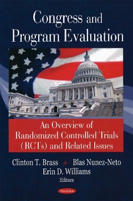 Book cover for Congress & Program Evaluation