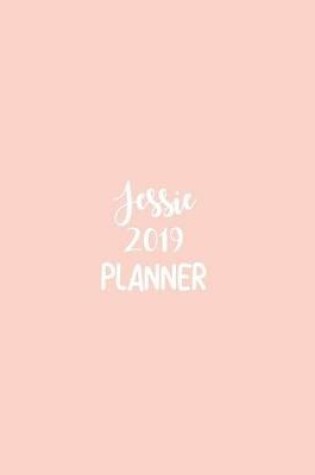 Cover of Jessie 2019 Planner
