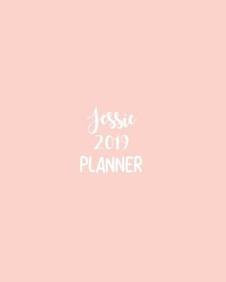 Book cover for Jessie 2019 Planner