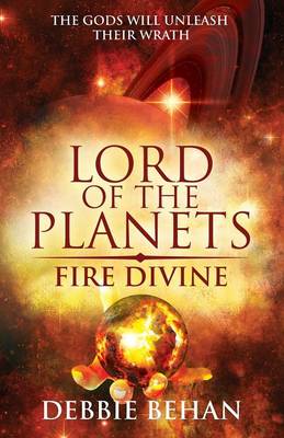 Book cover for Fire Divine