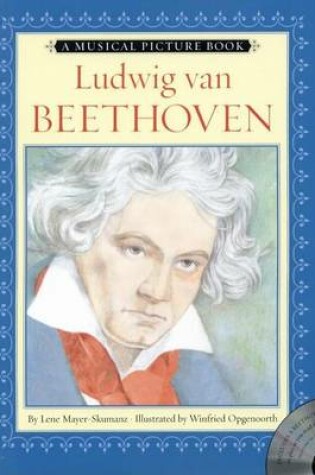 Cover of Ludwig Von Beethoven (w/ CD)