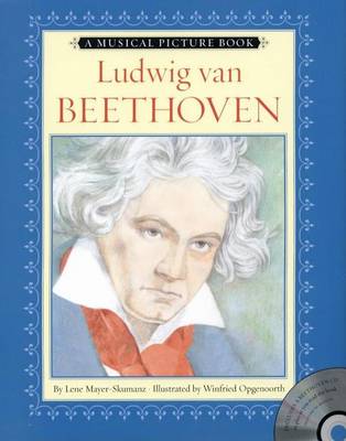 Cover of Ludwig Von Beethoven (w/ CD)