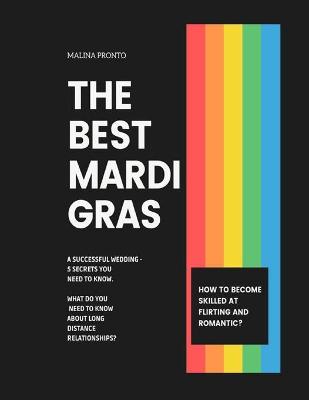 Book cover for The Best Mardi Gras