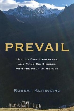 Cover of Prevail