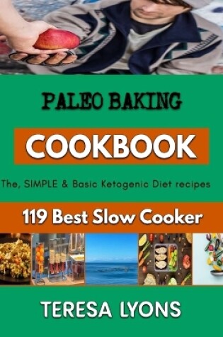 Cover of Paleo Baking