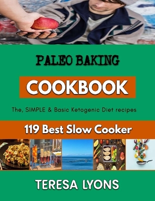 Cover of Paleo Baking