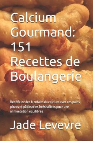 Cover of Calcium Gourmand